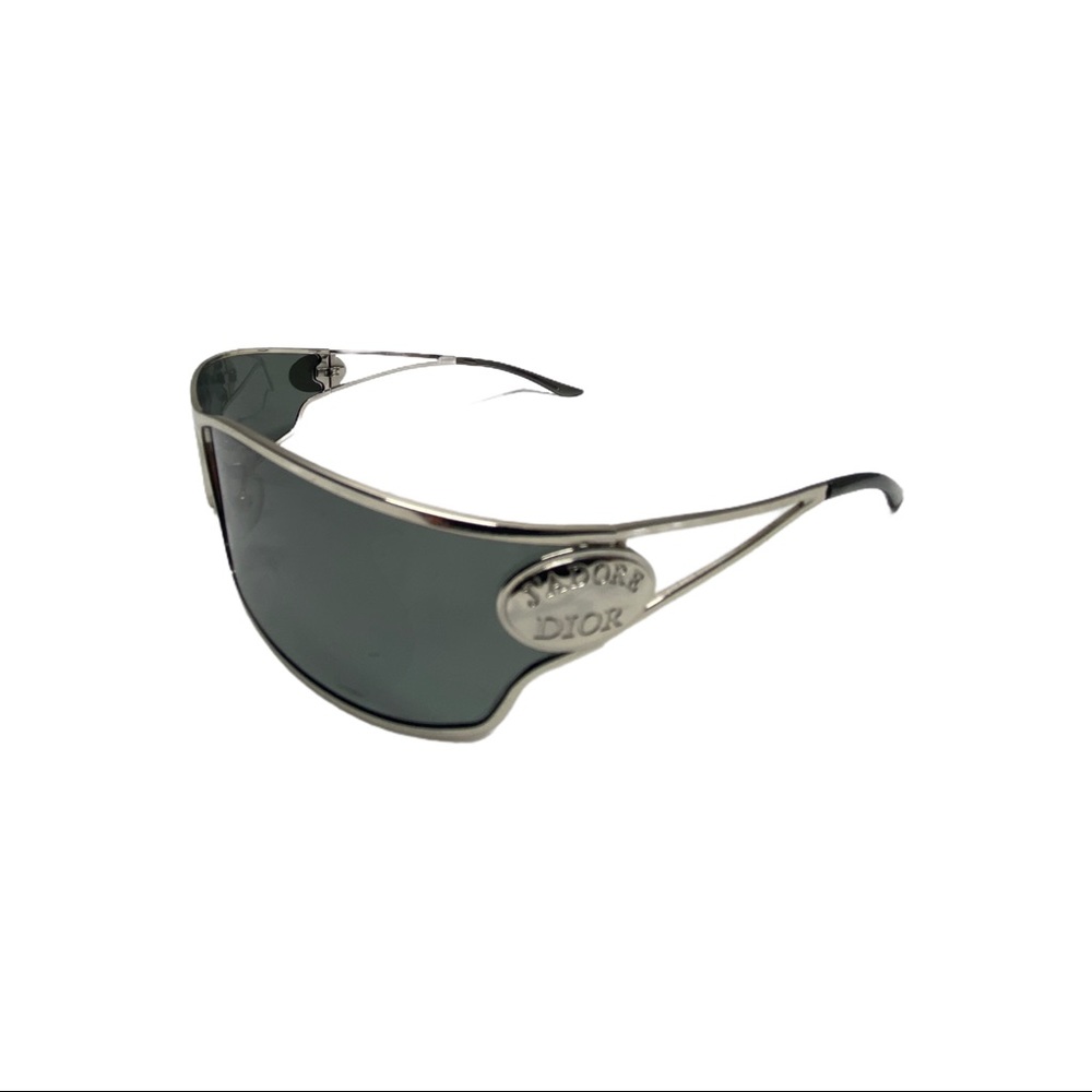 Dior Silver Sunglasses